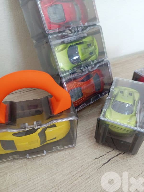 die cast car pack 1
