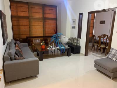 FULLY FURNISHED APARTMENT FOR RENT IN FURN EL CHEBBAK PRIME, (FCR-129)