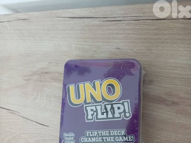 uno flip 0