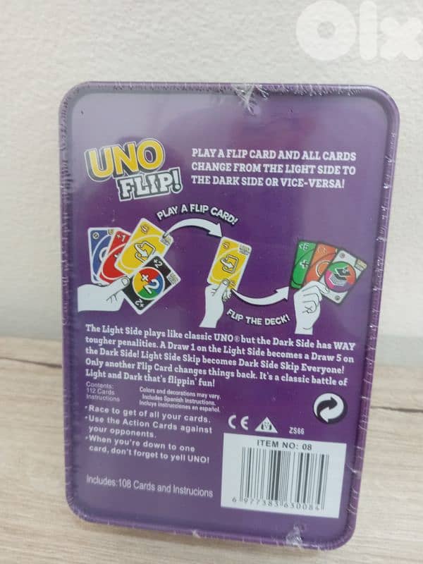 uno flip 1