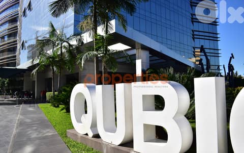 Office for rent in QUBIC Business Center – Horch Tabet I CPGA125