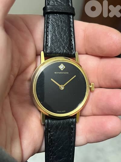 sindaco swiss manual