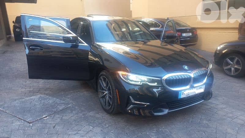 Wonderful BMW 2023 Sport Package- سعر مغر جدا 0