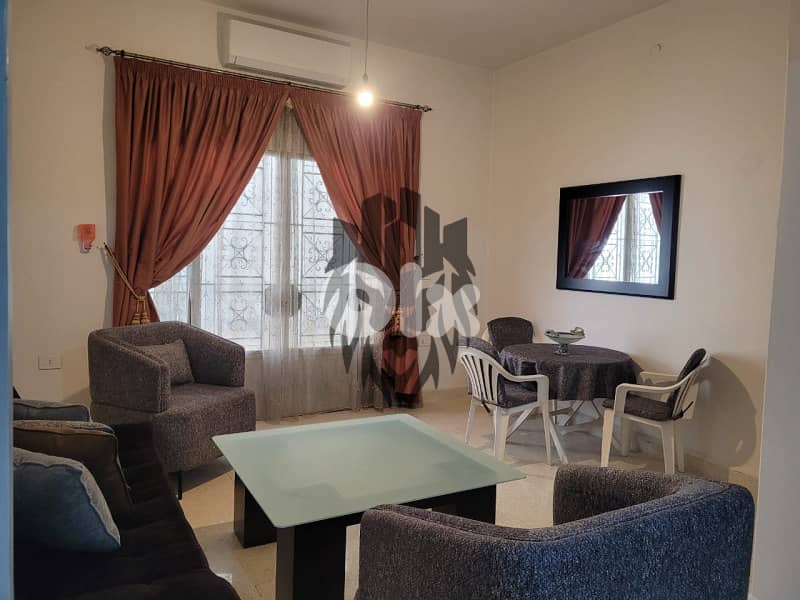 2 BEDROOMS APARTMENT FOR RENT IN FURN EL CHEBBAK PRIME, (FCR-130) 0