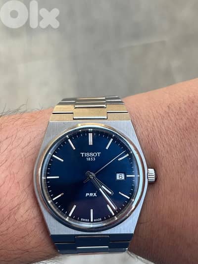 Tissot prx original swiss made