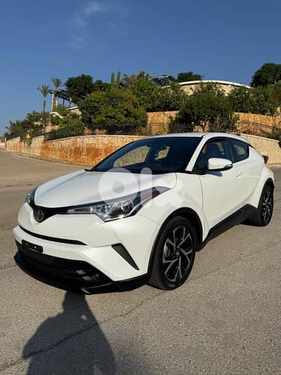Toyota C-HR 2018