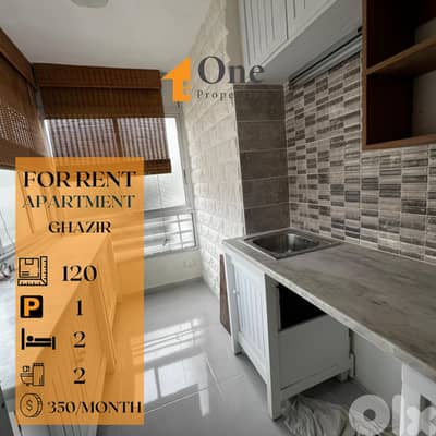 APARTMENT FOR RENT IN GHAZIR