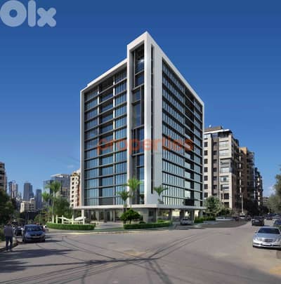 Prime Office for rent in Qubic BUSINESS CENTER Horch Tabet – CPGA126