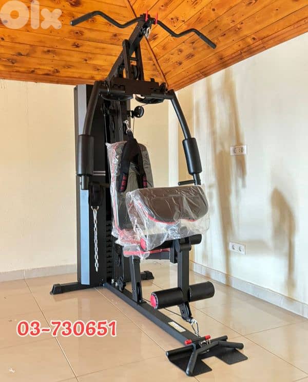 550$ home Gym (new item) 0
