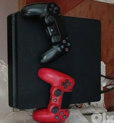 PS4 slim