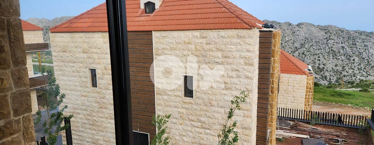 Chalet For Sale In Laklouk - شاليه للبيع في اللقلوق 3