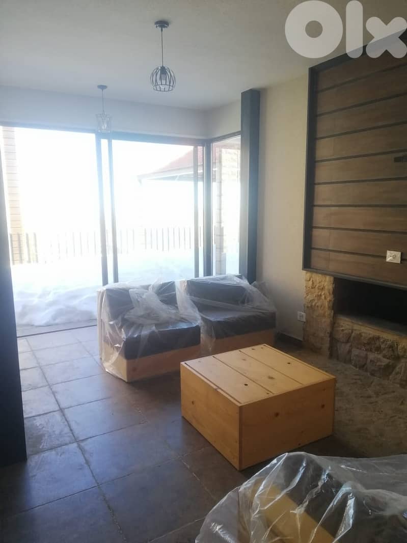 Chalet For Sale In Laklouk - شاليه للبيع في اللقلوق 6