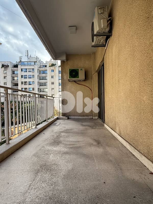 Spacious apartment for rent in Achrafieh, prime location 0