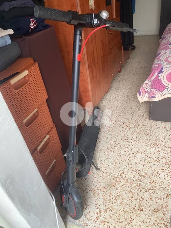 electric scooter 2