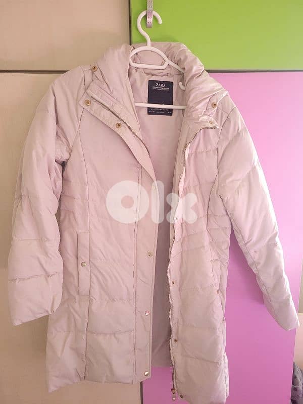 Jacket like new zara 0