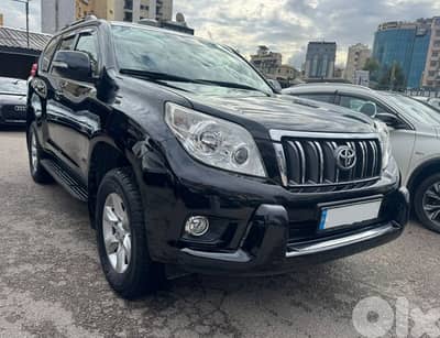 Toyota Prado 2011 TX-L V6