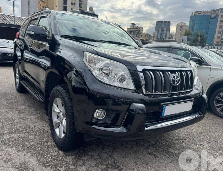 Toyota Prado 2011 TX-L V6 0