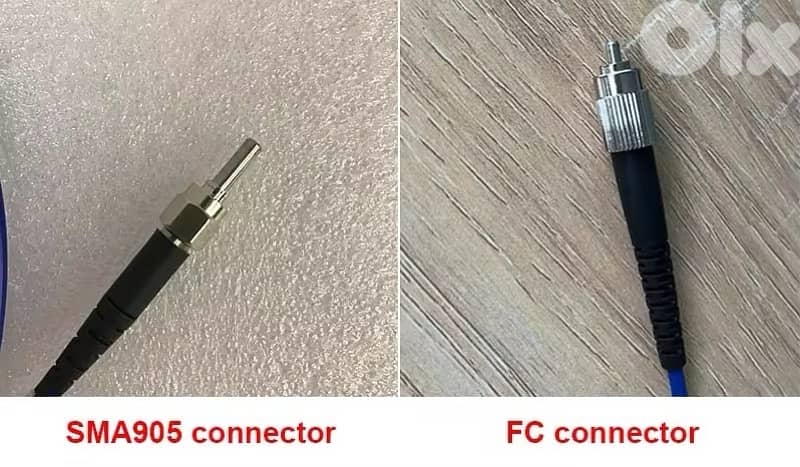 Fiber laser diode lipolysis liposuction cable 980nm1470nm 1