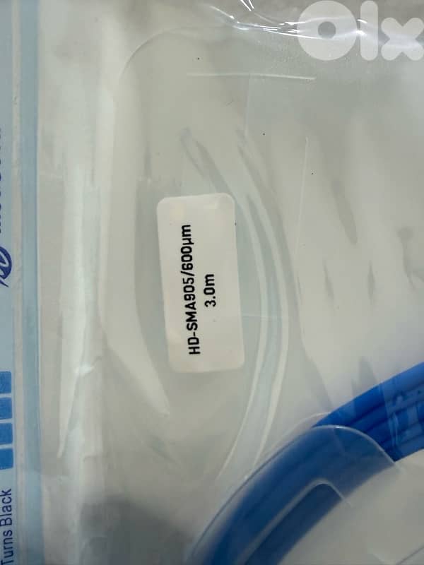 Fiber laser diode lipolysis liposuction cable 980nm1470nm 7