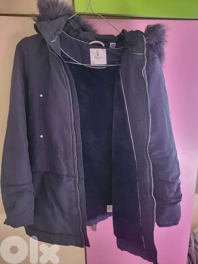 Jacket like new okaidi