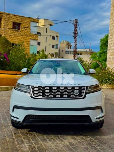 Land Rover Velar 2018