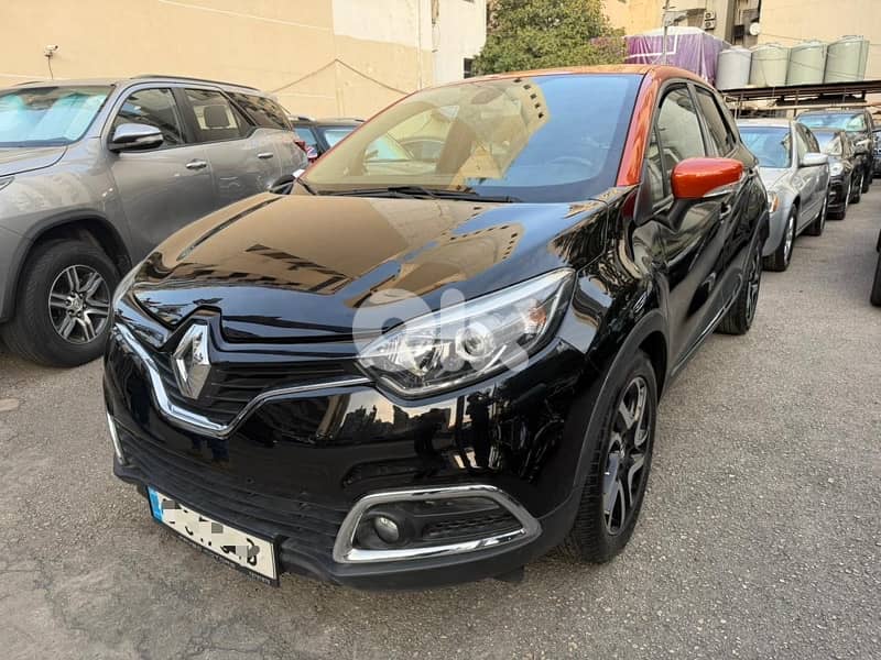 Renault Captur 2017 0