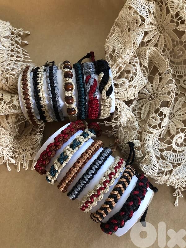 Bracelet Macrame 0