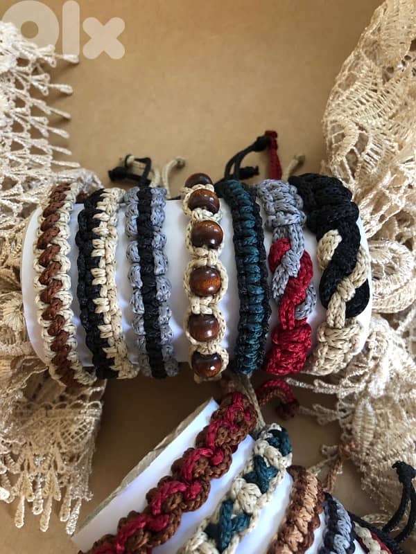 Bracelet Macrame 2