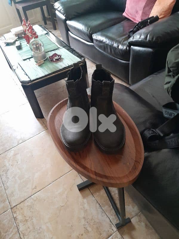 rock port original boots from GS 3