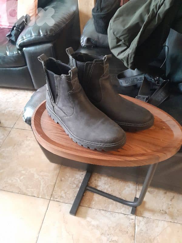 rock port original boots from GS 4