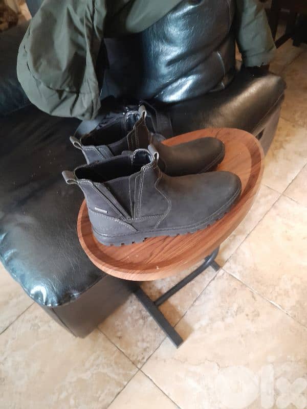 rock port original boots from GS 5