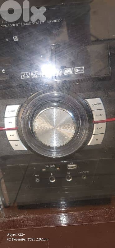 Jvc 4.1 Home Stereo For Sale 0