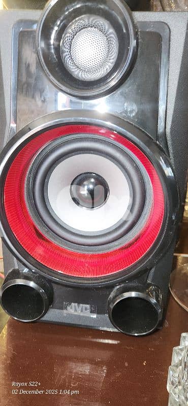 Jvc 4.1 Home Stereo For Sale 1