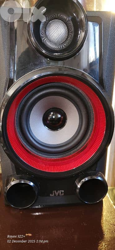 Jvc 4.1 Home Stereo For Sale 2