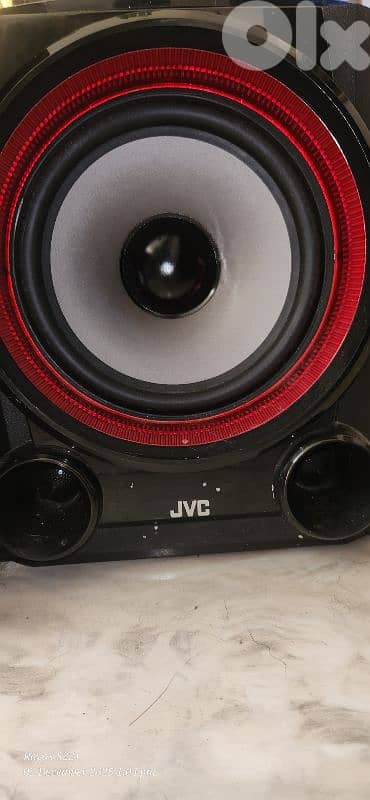 Jvc 4.1 Home Stereo For Sale 3
