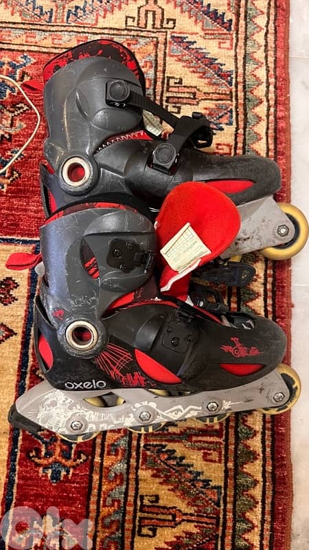 2 Rollers size 34to36 and 36to 38 1