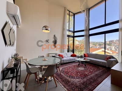 Duplex for rent in Broummana – CPRA75