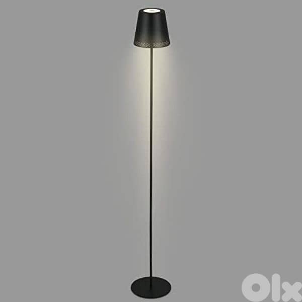 cordless modern  floor lamp rechargeable 1