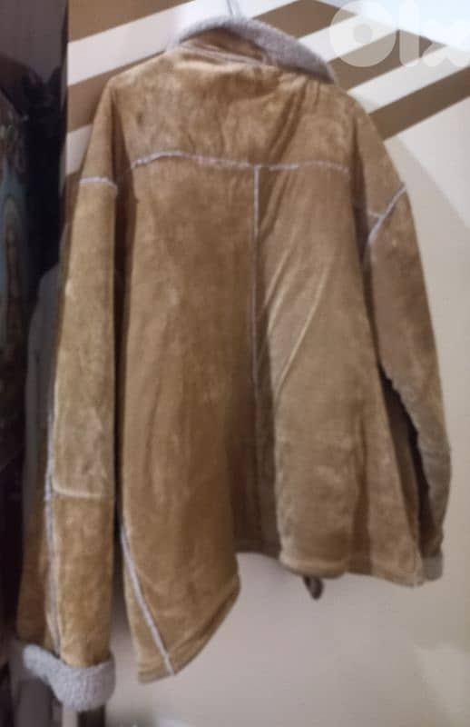 jacket جاكية رجالي مستعمله مش ملبوسي كتير 1