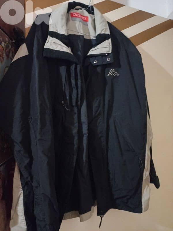 jacket جاكية رجالي مستعمله مش ملبوسي كتير 2