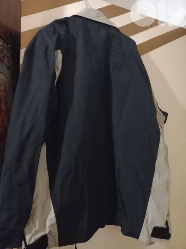 jacket جاكية رجالي مستعمله مش ملبوسي كتير 3