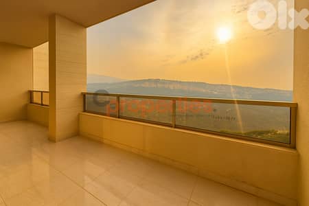 NEW apartment for sale in Mansourieh – CPGA124