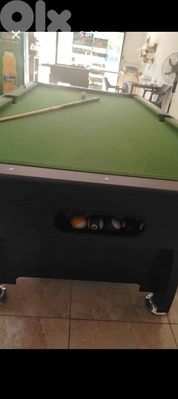 بلياردو خشب للبيع 0