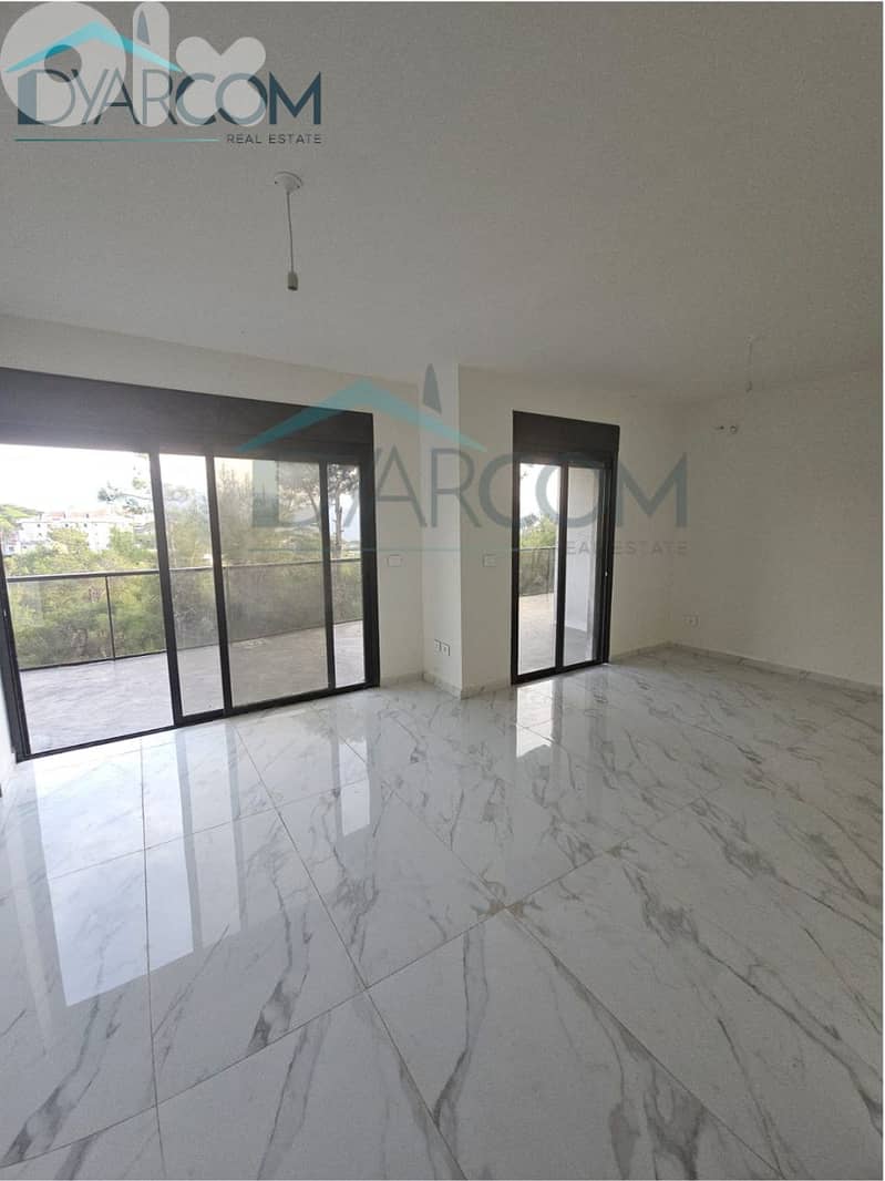 DY3041 - Douar New Apartment with Terrace for Sale! 0