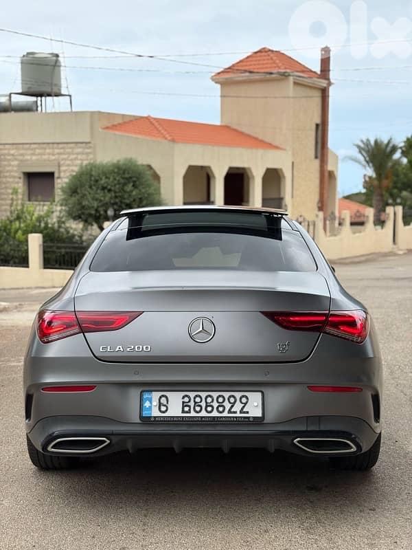 Mercedes-Benz CLA 200 Tgf Amg line 2020 0