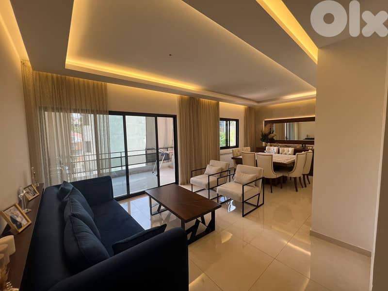 Apartment For Sale In Fatqa - شقة للبيع في فتقا 0