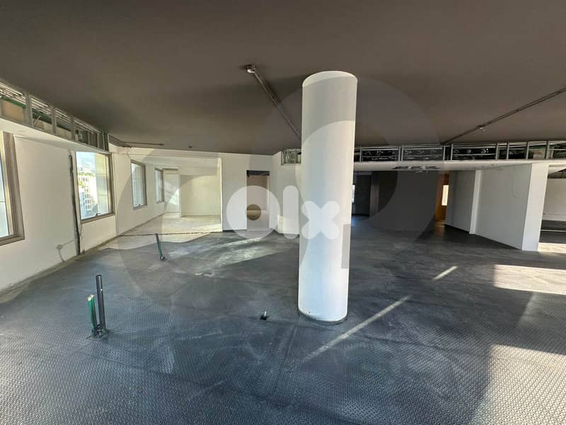 Prime 1200 SQM Offices for Rent – Downtown Beirut REF#RH129488 1