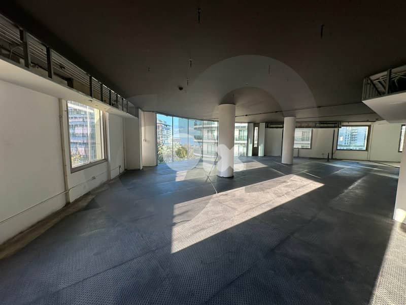 Prime 1200 SQM Offices for Rent – Downtown Beirut REF#RH129488 2