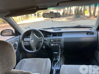 Honda Civic 1993