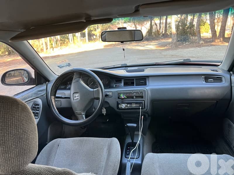 Honda Civic 1993 0